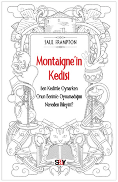 Montaigne'in Kedisi kitabı