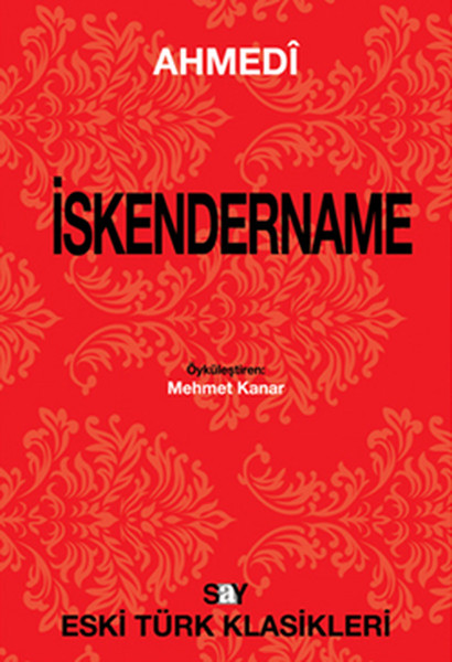 İskendername kitabı