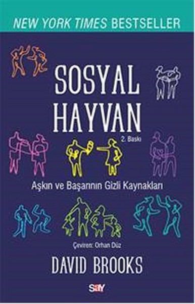 Sosyal Hayvan kitabı