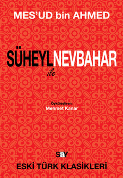 Süheyl İle Nevbahar kitabı