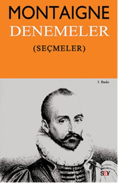 Denemeler - Seçmeler kitabı