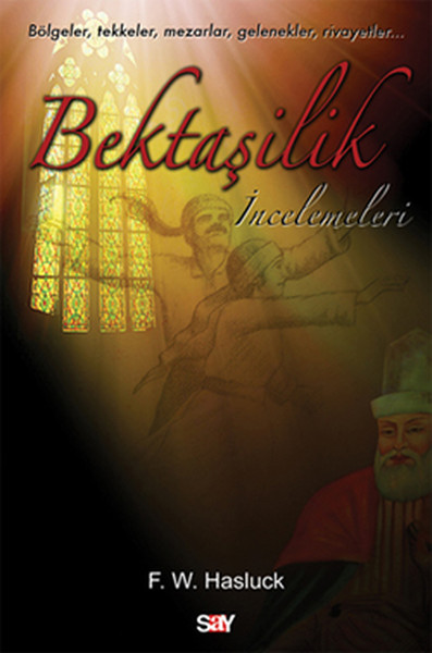 Bektaşilik İncelemeleri kitabı