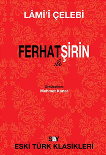 Ferhat İle Şirin kitabı