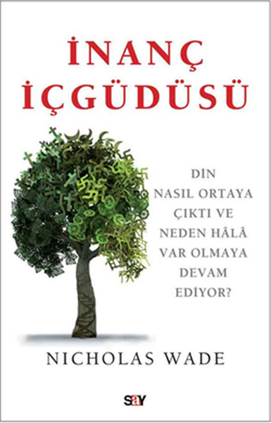 İnanç İçgüdüsü kitabı