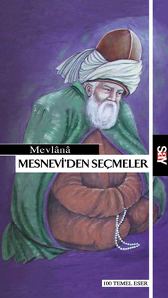 Mesnevi'den Seçmeler kitabı