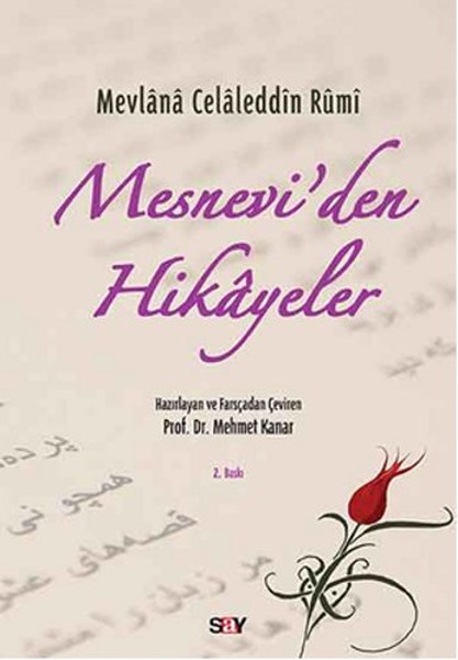 Mesnevi'den Hikayeler kitabı