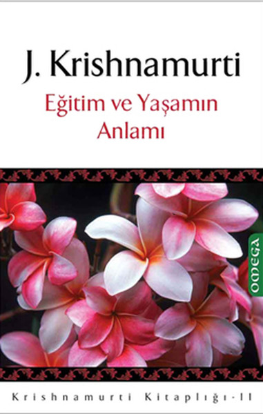 Eğitim Ve Yaşamın Anlamı kitabı