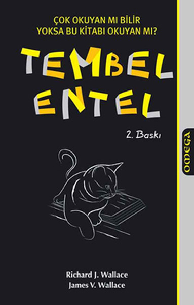 Tembel Entel kitabı