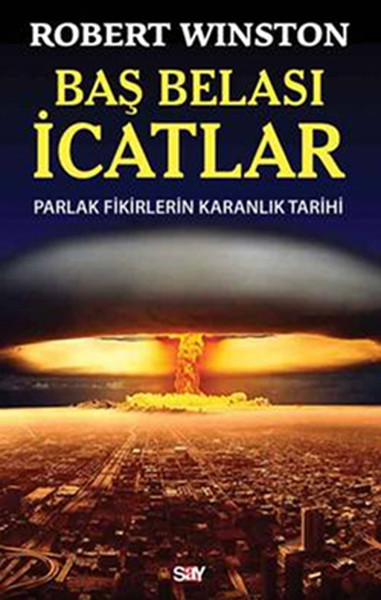 Baş Belası İcatlar kitabı