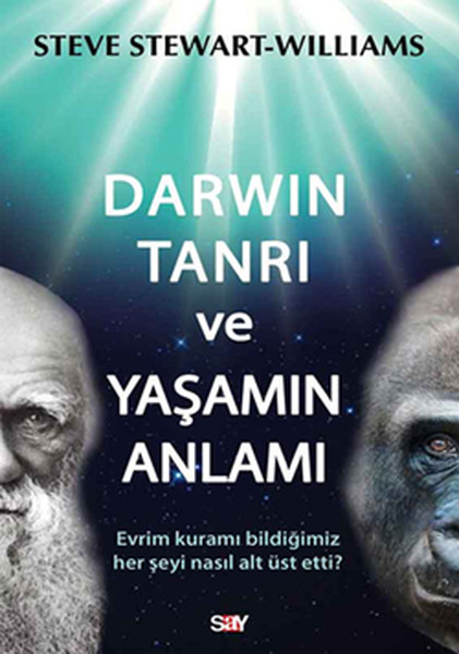 Darwin Tanrı Ve Yaşamın Anlamı kitabı