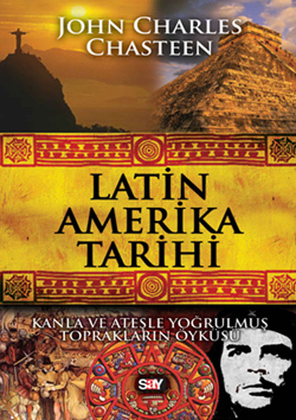 Latin Amerika Tarihi kitabı