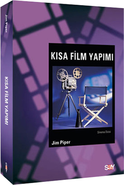 Kısa Film Yapımı kitabı