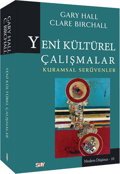 Yeni Kültürel Çalışmalar kitabı