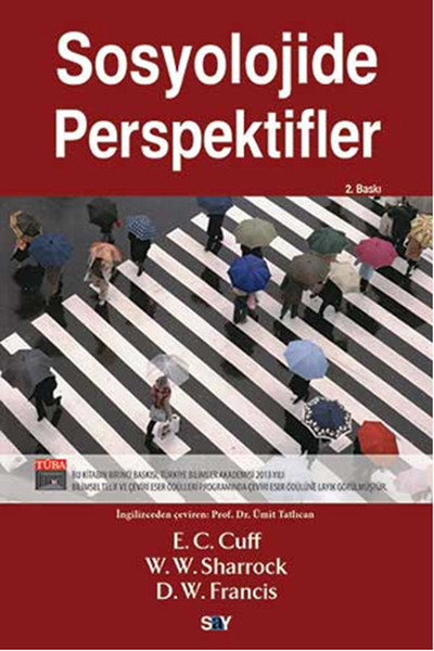 Sosyolojide Perspektifler kitabı