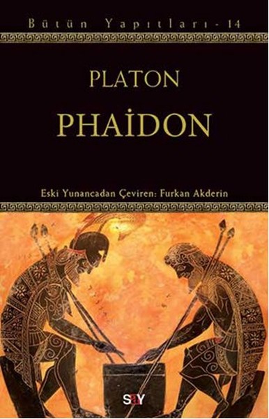 Phaidon kitabı