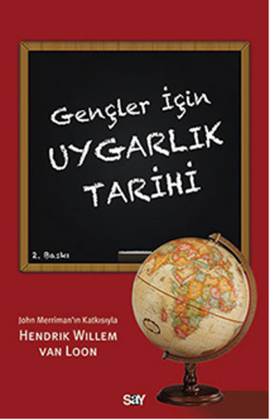 Gençler İçin Uygarlık Tarihi kitabı