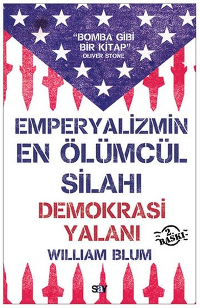 Emperyalizmin En Ölümcül Silahı Demokrasi Yalanı kitabı