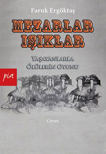 Mezarlar - Işıklar kitabı