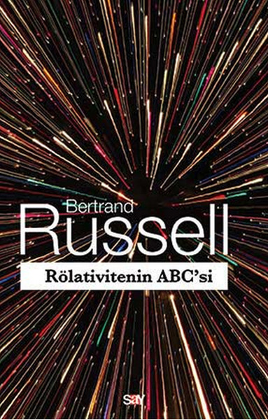 Rölativitenin Abc'si kitabı