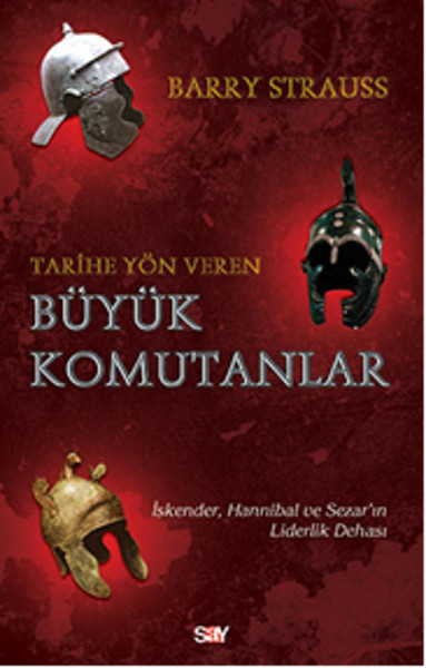 Tarihe Yön Veren Büyük Komutanlar kitabı