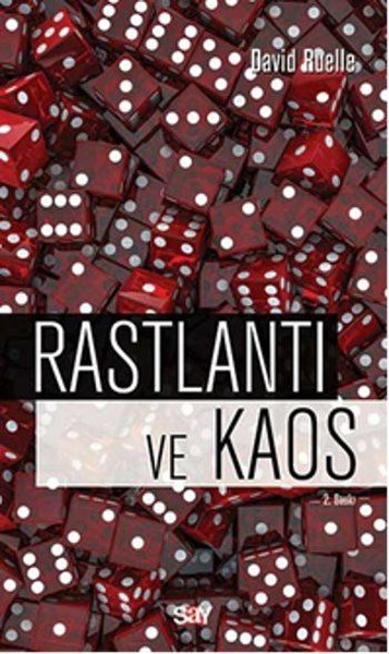 Rastlantı Ve Kaos kitabı