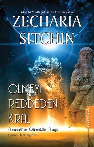 Ölmeyi Reddeden Kral kitabı