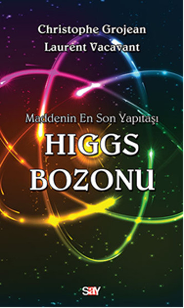 Higgs Bozonu kitabı