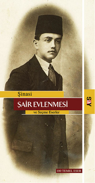 Şair Evlenmesi kitabı