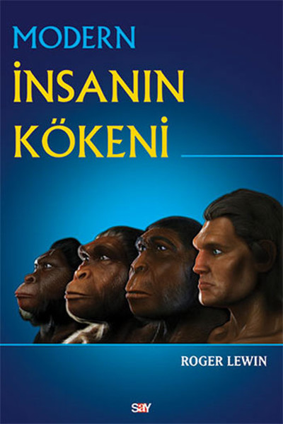 Modern İnsanın Kökeni kitabı