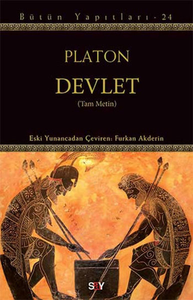 Devlet - Bütün Yapıtları 24 kitabı