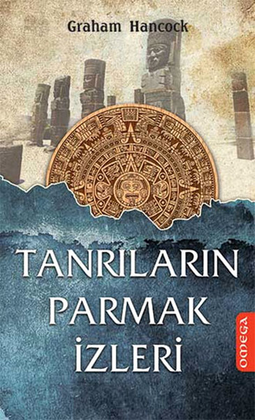 Tanrıların Parmak İzleri kitabı