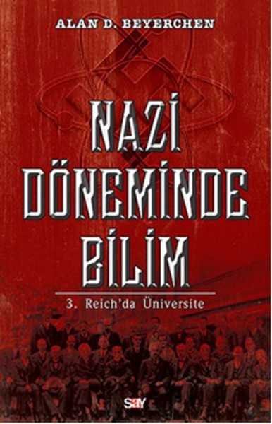 Nazi Döneminde Bilim kitabı