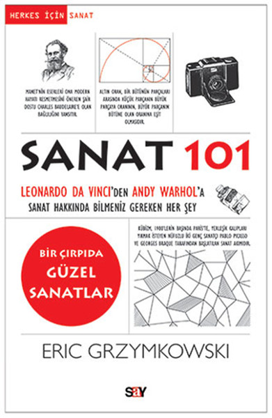 Sanat 101 kitabı