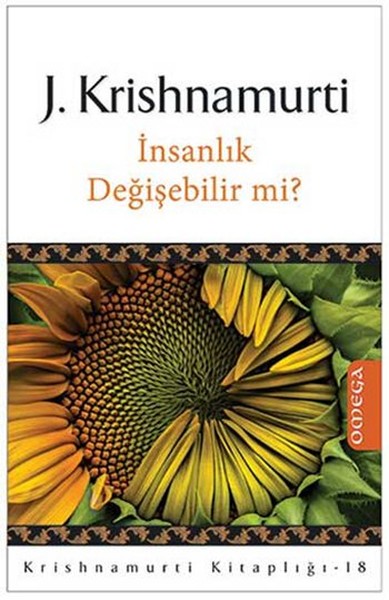 İnsanlık Değişebilir Mi? kitabı