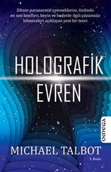 Holografik Evren kitabı