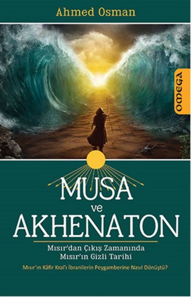 Musa Ve Akhenaton kitabı