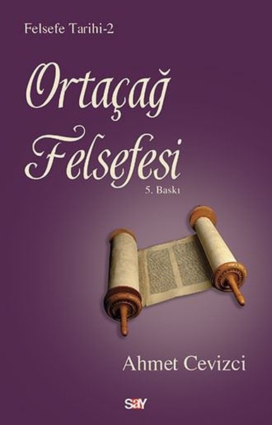 Ortaçağ Felsefesi kitabı