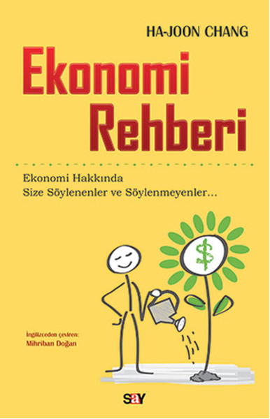 Ekonomi Rehberi kitabı