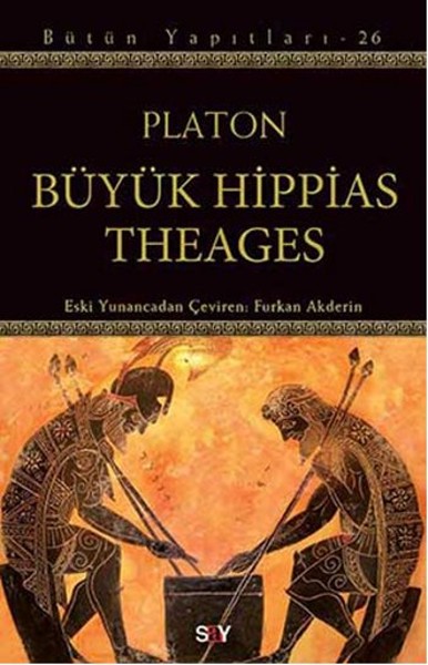 Büyük Hippias Theages kitabı