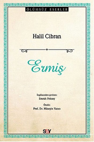 Ermiş kitabı