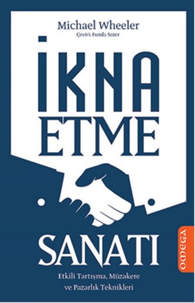 İkna Etme Sanatı kitabı