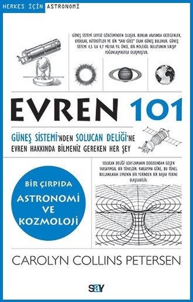 Evren 101 kitabı