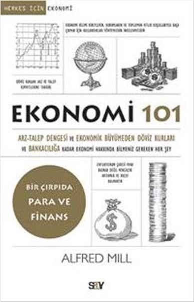 Ekonomi 101 kitabı