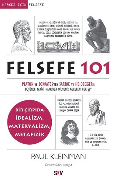 Felsefe 101 kitabı