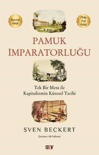 Pamuk İmparatorluğu kitabı