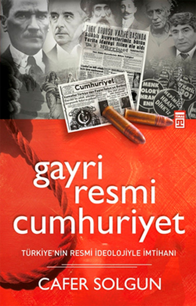 Gayriresmi Cumhuriyet kitabı