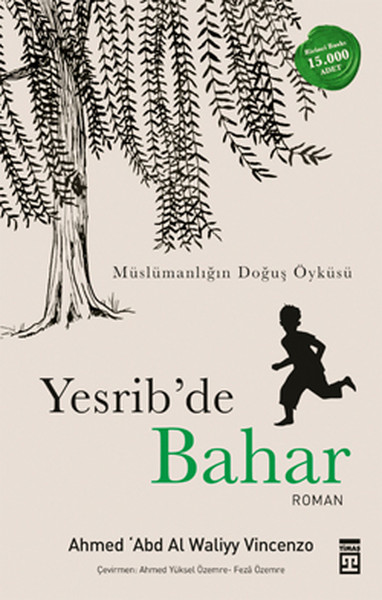 Yesrib'de Bahar kitabı