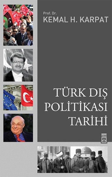 Türk Dış Politikası Tarihi kitabı