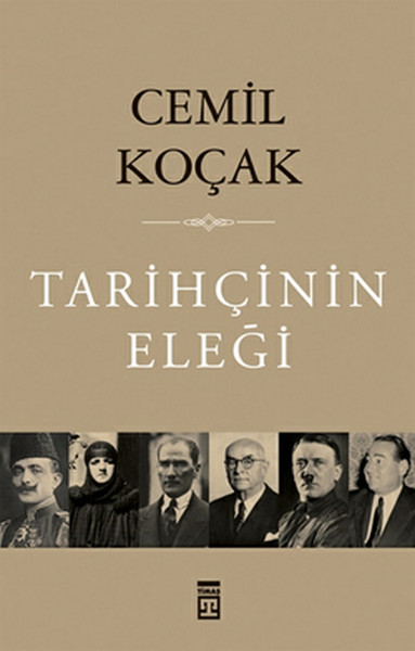 Tarihçinin Eleği kitabı