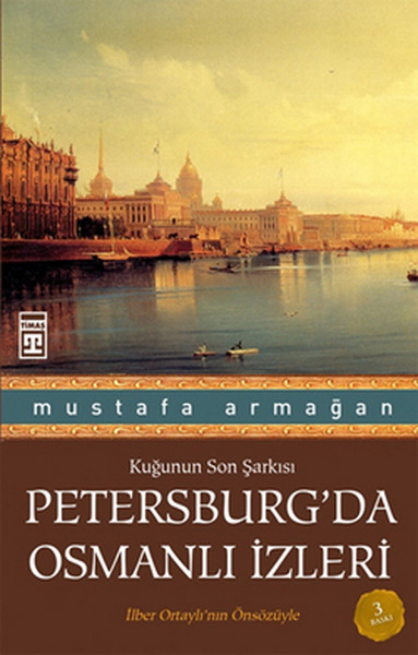 Petersburg'da Osmanlı İzleri kitabı